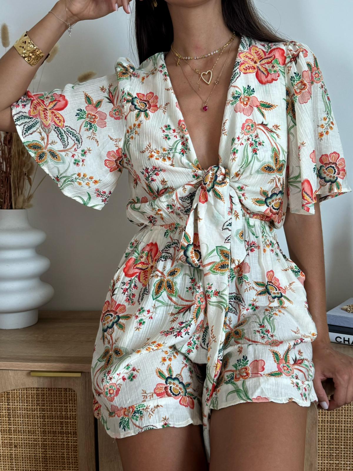 TUTINA FLORAL