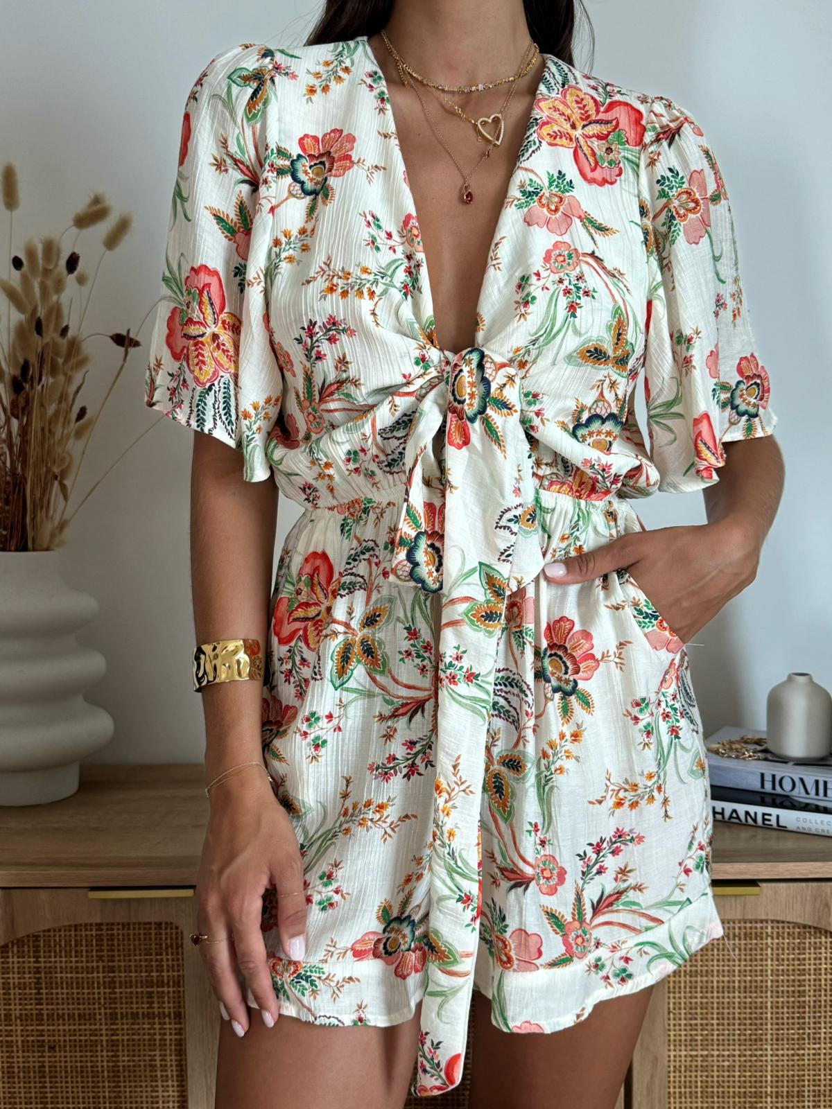 TUTINA FLORAL