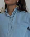 Camicia Jeans Elisa