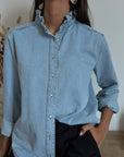 Camicia Jeans Elisa