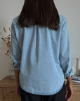 Camicia Jeans Elisa