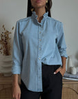 Camicia Jeans Elisa