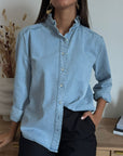 Camicia Jeans Elisa