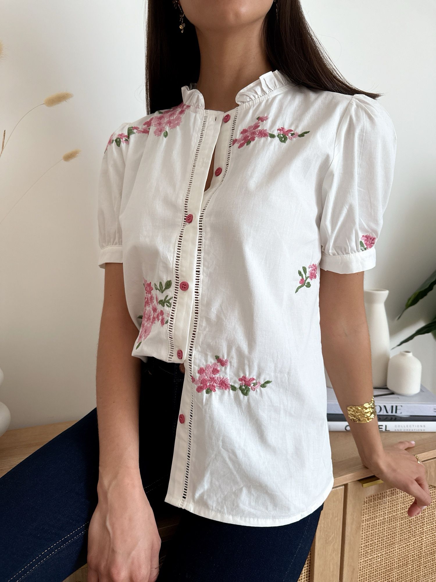 Camicia Sophie