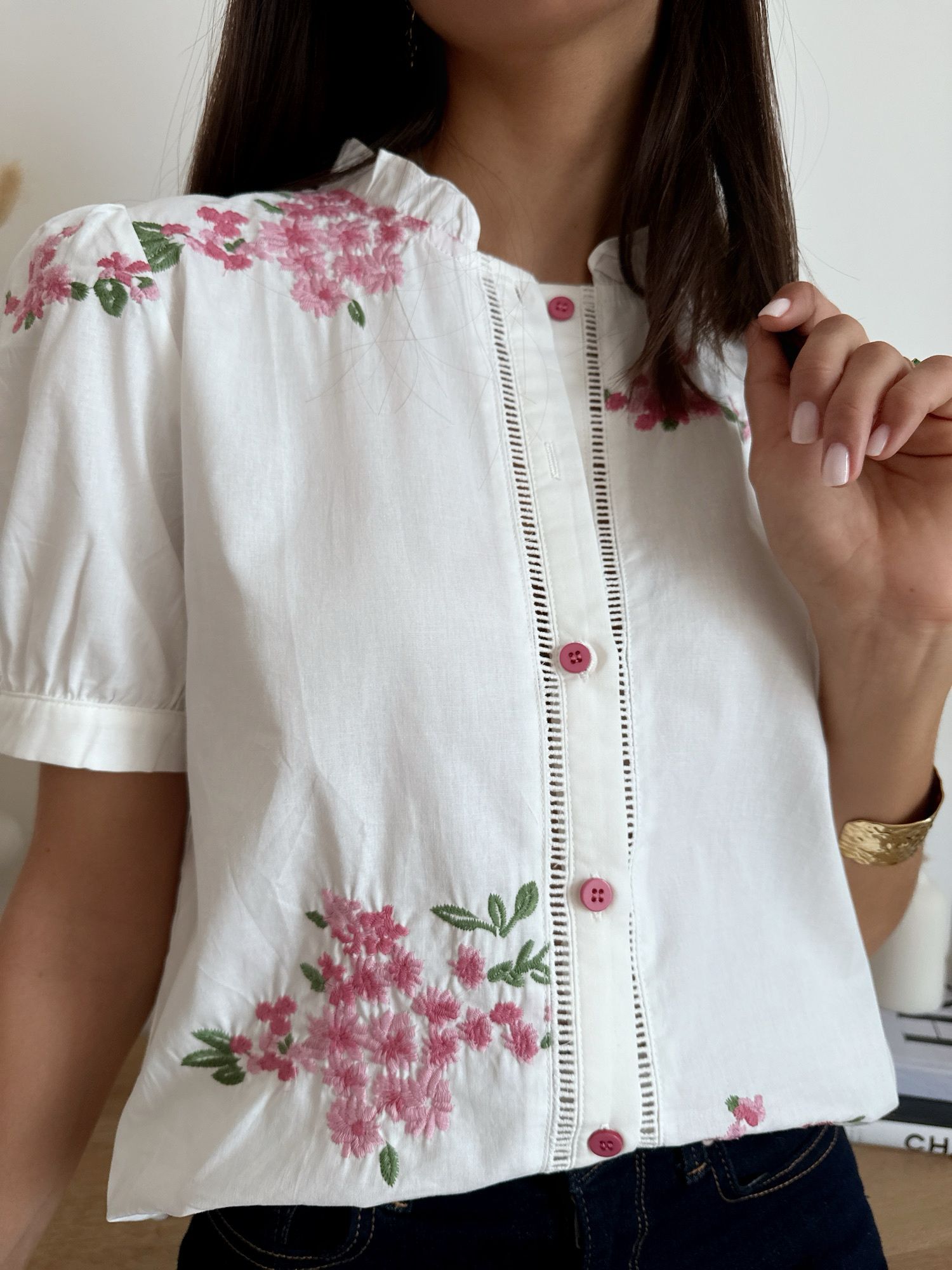 Camicia Sophie