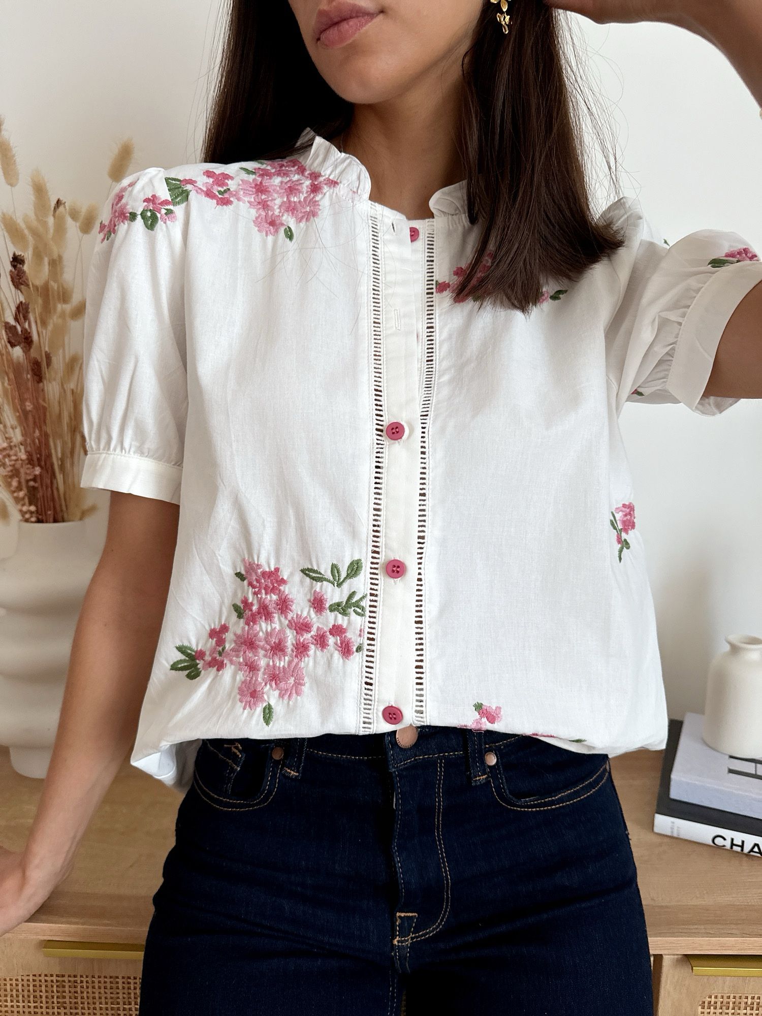 Camicia Sophie