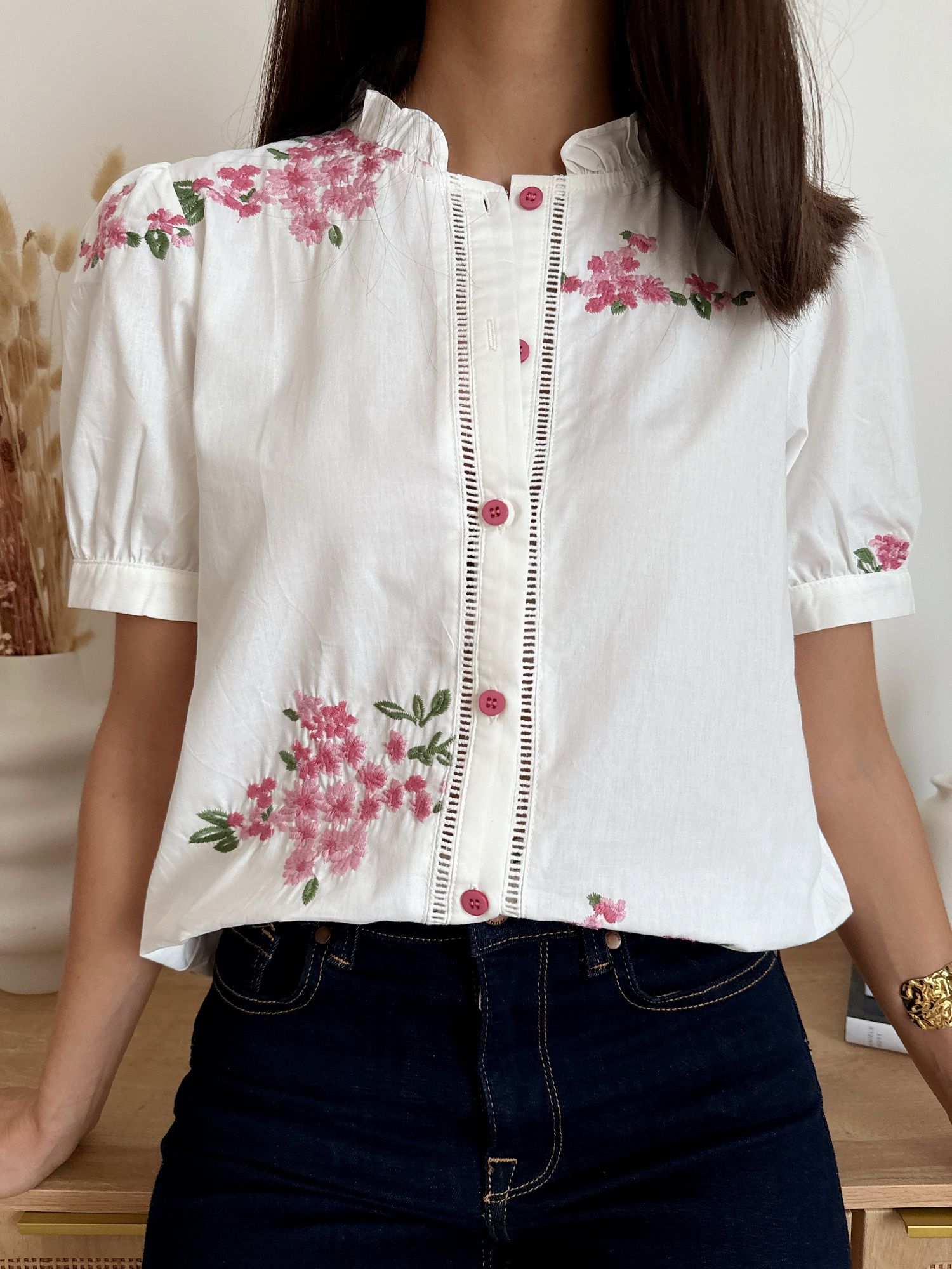 Camicia Sophie