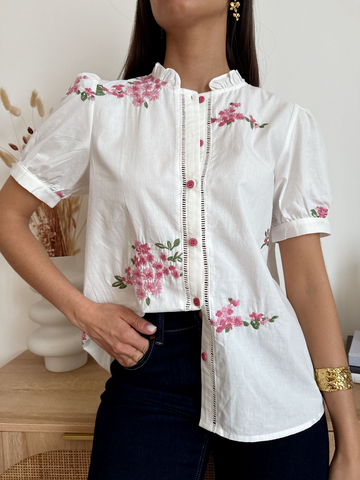 Camicia Sophie