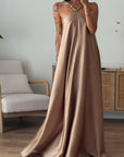 ABITO PERLA CHAMPAGNE