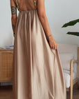 ABITO PERLA CHAMPAGNE