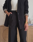 Blazer Mara Nero