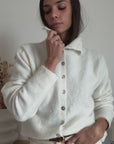 Cardigan Clara Ecrù