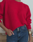 Pull Simply Rosso