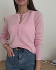 Maglia Elowen Rosa