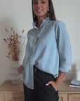 Camicia Jeans Elisa