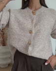 Cardigan Clèmence Tortora
